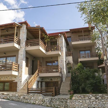 Velia Boutique Apartments Ouranoupoli Eksteriør billede