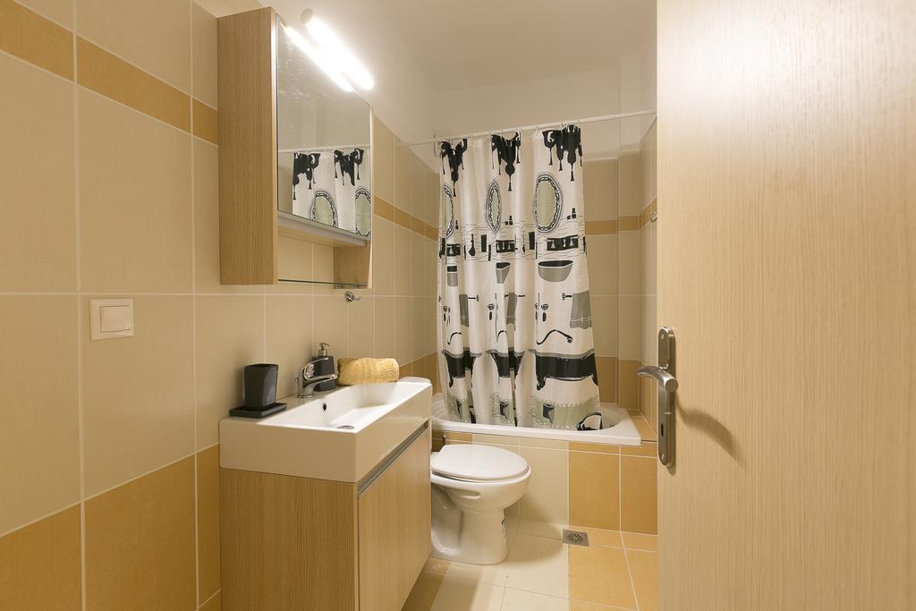 Velia Boutique Apartments Ouranoupoli Eksteriør billede