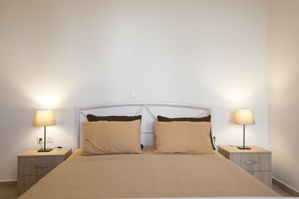 Velia Boutique Apartments Ouranoupoli Eksteriør billede