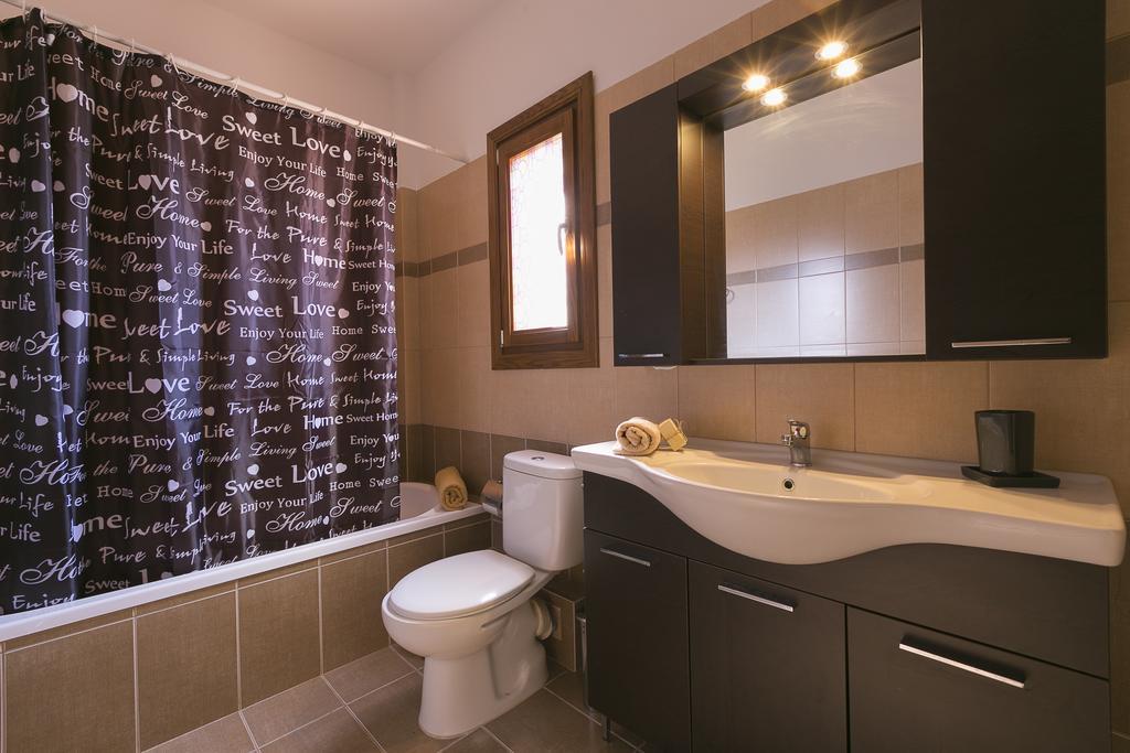 Velia Boutique Apartments Ouranoupoli Eksteriør billede