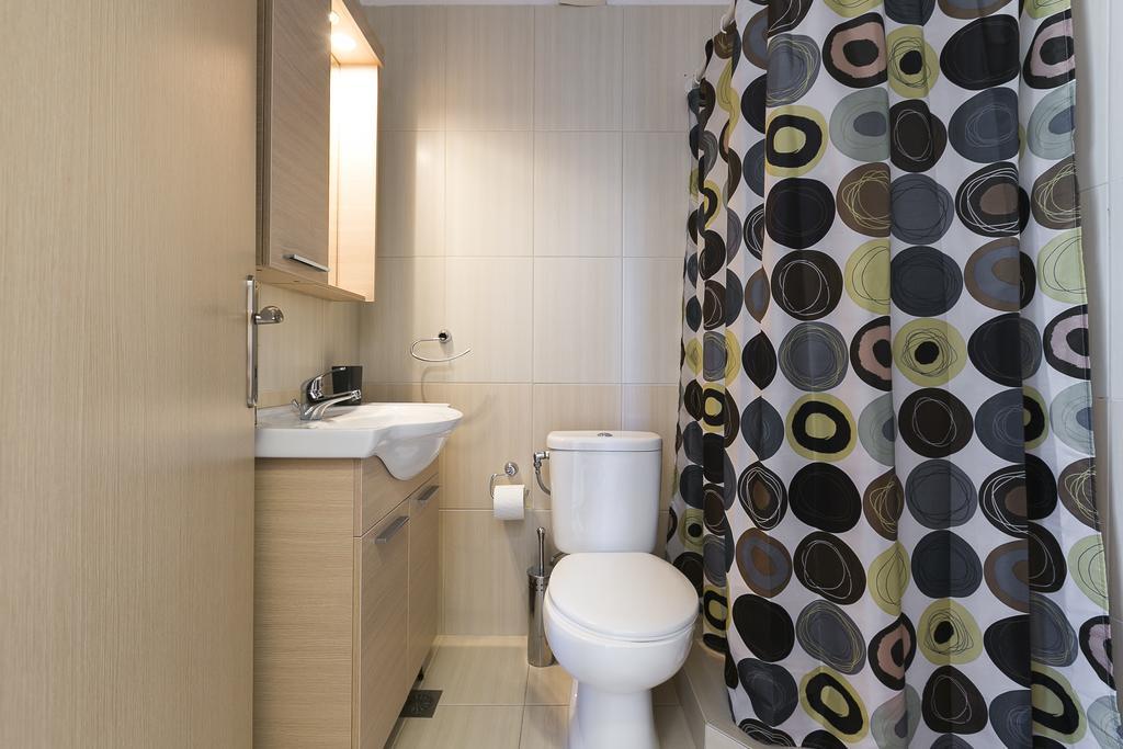 Velia Boutique Apartments Ouranoupoli Eksteriør billede