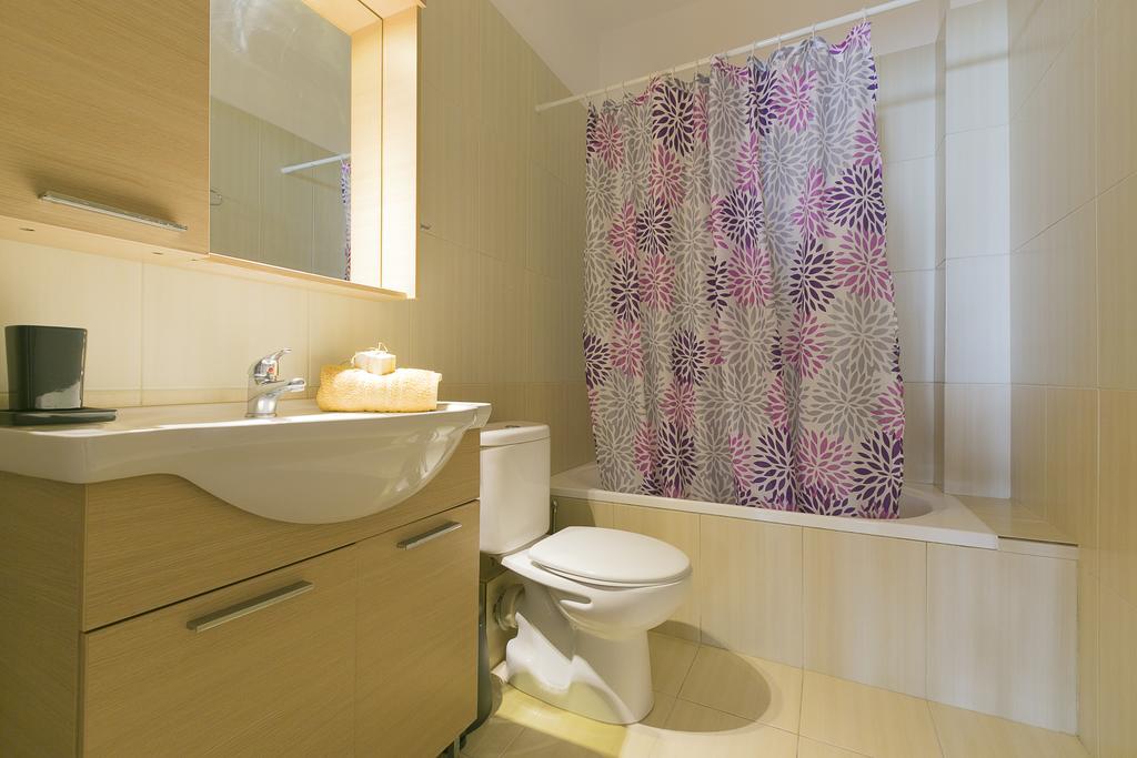 Velia Boutique Apartments Ouranoupoli Eksteriør billede