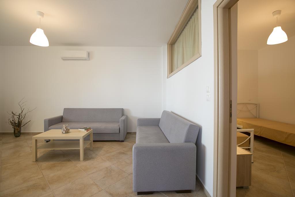 Velia Boutique Apartments Ouranoupoli Eksteriør billede