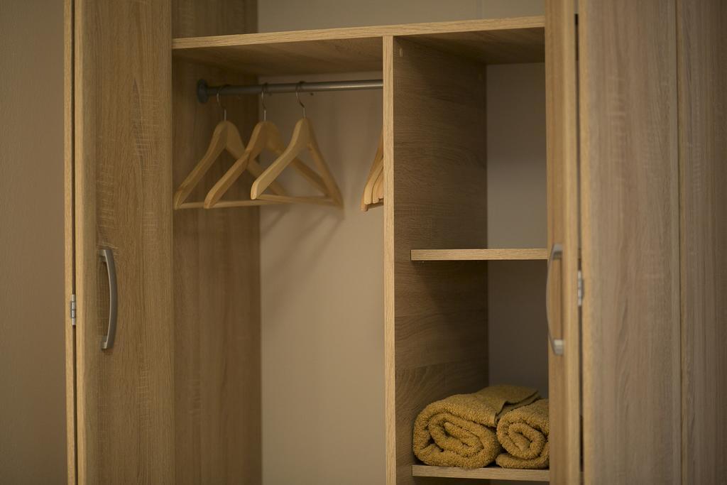 Velia Boutique Apartments Ouranoupoli Eksteriør billede