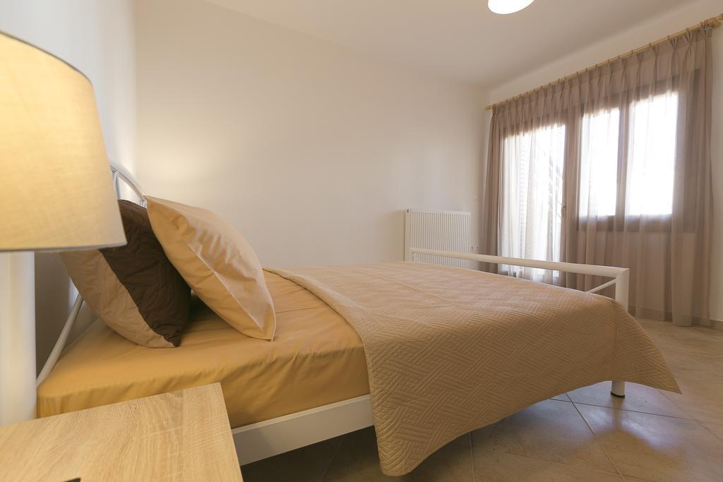 Velia Boutique Apartments Ouranoupoli Eksteriør billede