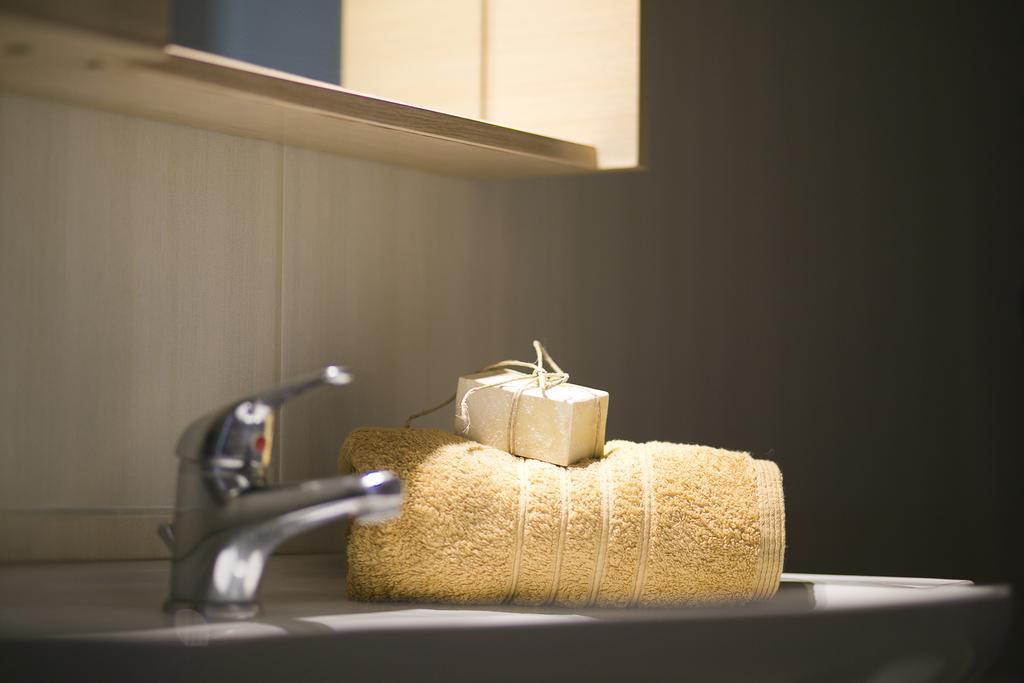 Velia Boutique Apartments Ouranoupoli Eksteriør billede