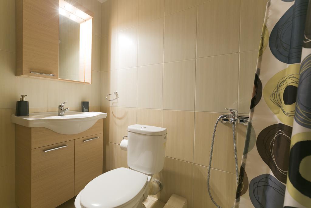 Velia Boutique Apartments Ouranoupoli Eksteriør billede