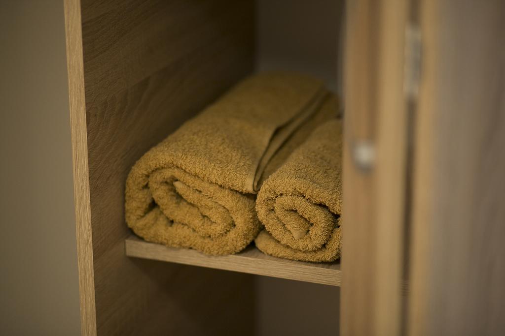 Velia Boutique Apartments Ouranoupoli Eksteriør billede