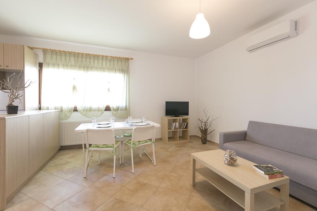 Velia Boutique Apartments Ouranoupoli Eksteriør billede