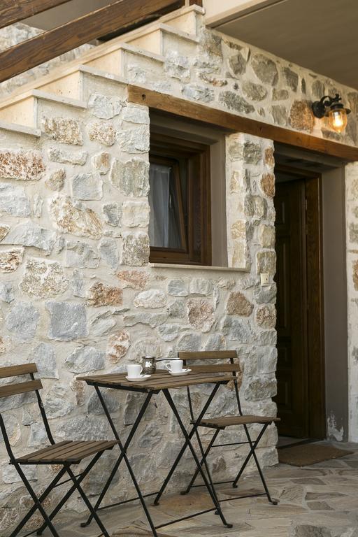Velia Boutique Apartments Ouranoupoli Eksteriør billede