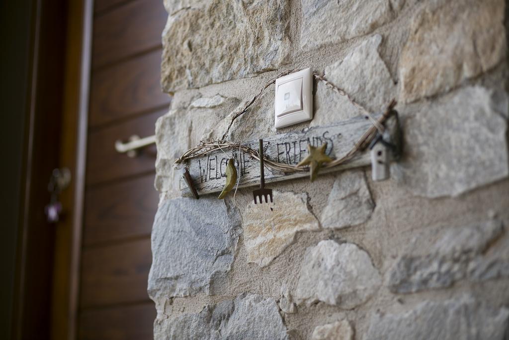 Velia Boutique Apartments Ouranoupoli Eksteriør billede