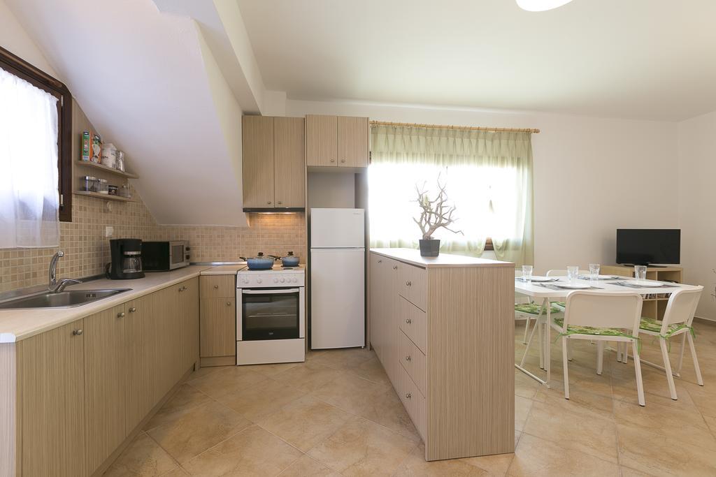 Velia Boutique Apartments Ouranoupoli Eksteriør billede