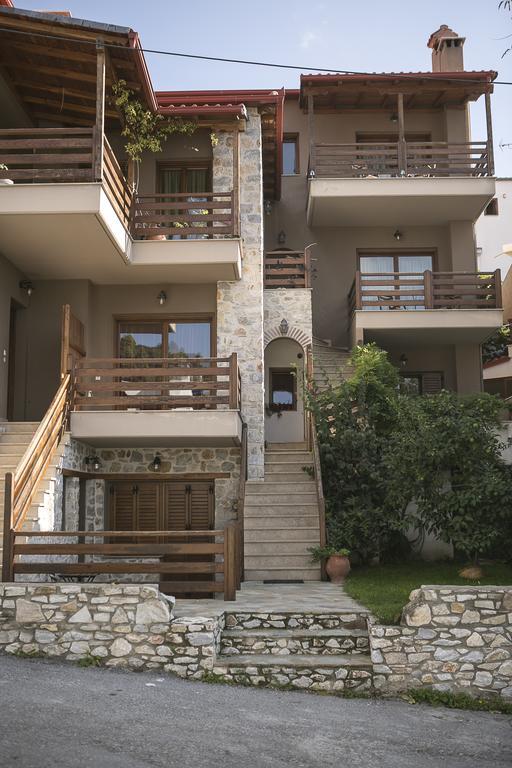 Velia Boutique Apartments Ouranoupoli Eksteriør billede