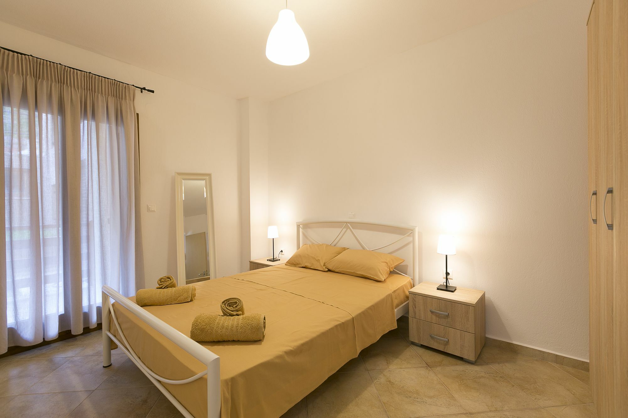Velia Boutique Apartments Ouranoupoli Eksteriør billede