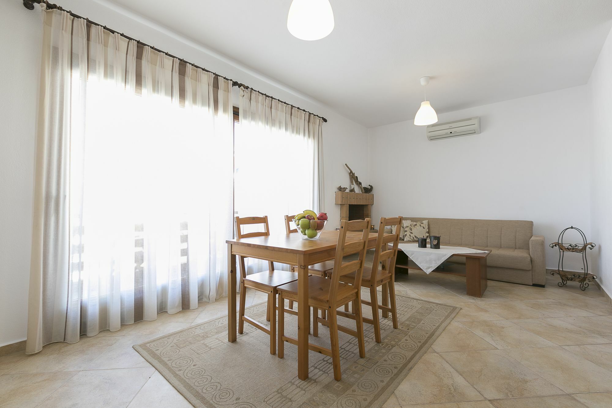 Velia Boutique Apartments Ouranoupoli Eksteriør billede