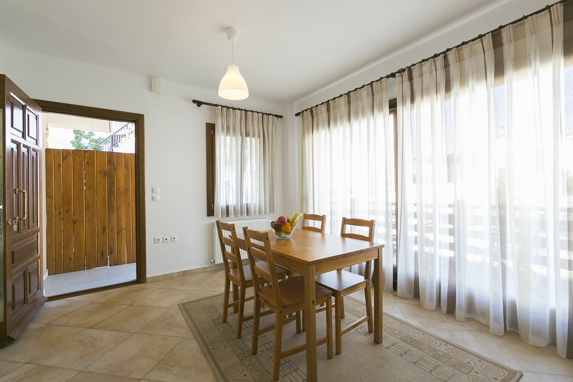 Velia Boutique Apartments Ouranoupoli Eksteriør billede