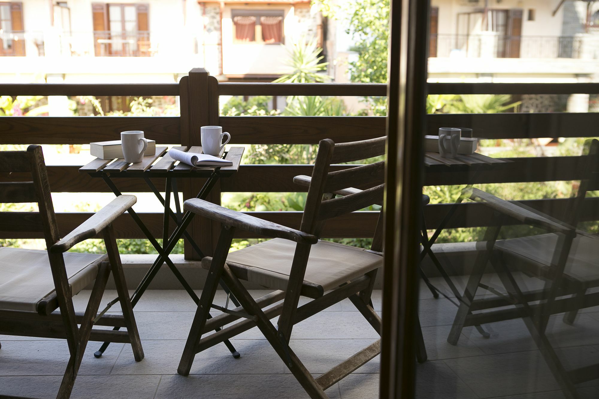 Velia Boutique Apartments Ouranoupoli Eksteriør billede