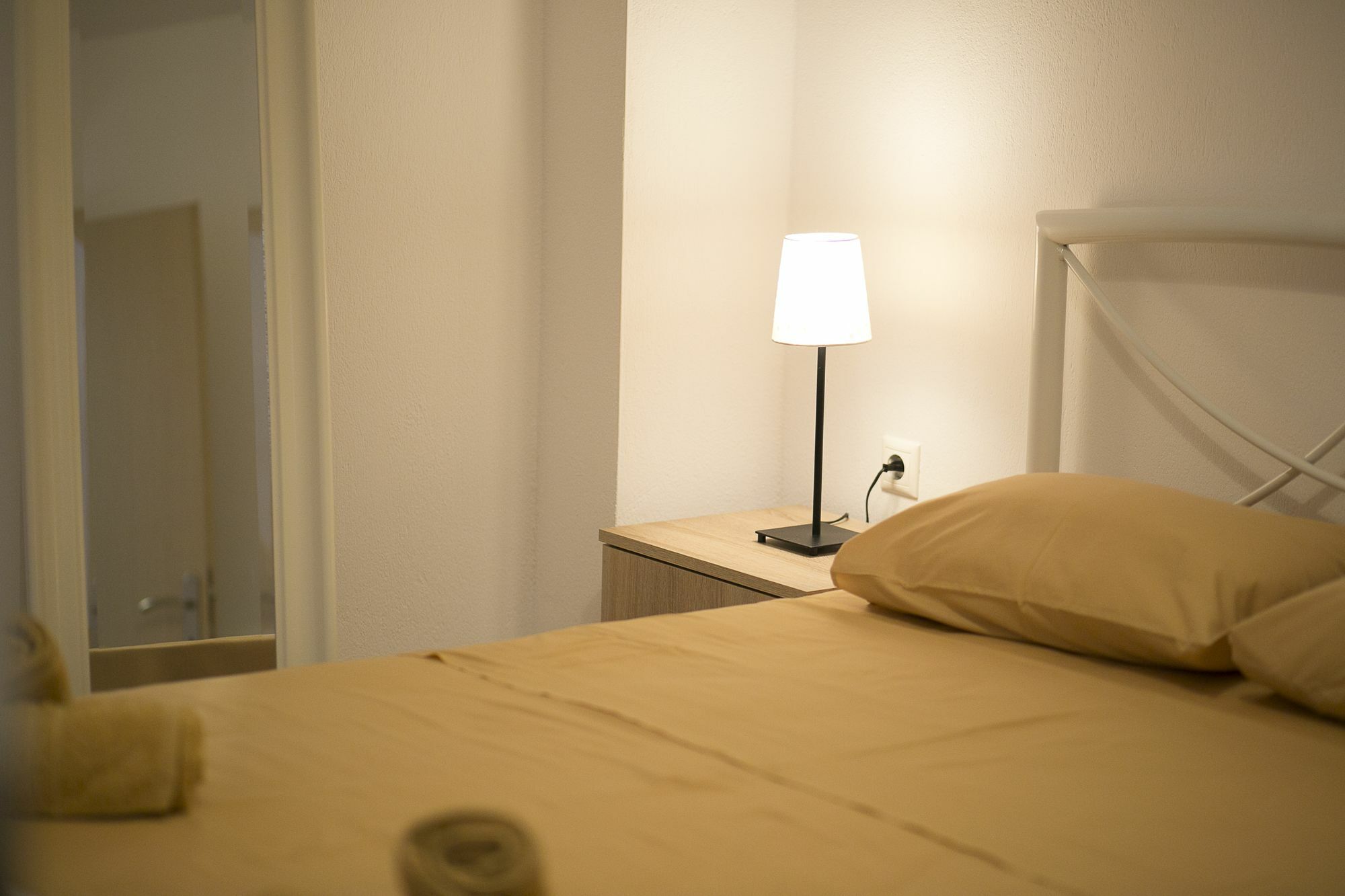 Velia Boutique Apartments Ouranoupoli Eksteriør billede